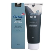 서울 그라타 크리닉 코팅(중성) 헤어칼라 200ml, 갈색