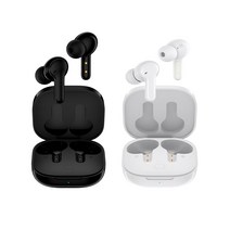 QCY T13 블루투스 이어폰, 화이트, t13app