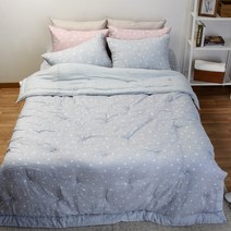 쏘메일 양면 마이크로모달 차렵이불 Q