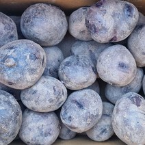 [땅끝파머스] 2023년 햇감자 자영 감자 보라색 감자 색깔 감자 해남 산지 직접 생산 3kg 5kg 10kg (크기골고루), 자영감자 10KG (크기골고루)