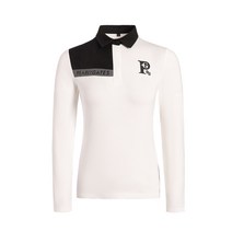 골프티셔츠 긴팔 카라골프티 남성 여성 기능성 빅사이즈 슬림핏-16557