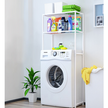 철제 건조기 세탁기 선반 삼성 LG 통돌이 드럼 위 위에 선반 렉 받침대 앵글 수납장, 세탁기 건조기 선반