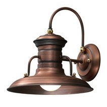 아트박스/퍼플스토리 빈티지 크라운 BR + LED볼전구, 신주브론즈/LED 볼전구 주광색