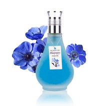 자꾸사 데일리 아로마 향수 양귀비 40ml 고혹적인 꽃향 플로럴 퍼퓸, 프로방스