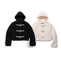 후아유 숏 더플코트 / WHJWC4T61F