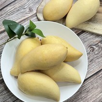 [브릭헤븐] 황제 코끼리 베트남 애플 망고 태국 마하차녹 추석 선물세트 2kg 4kg 5kg, 골드망고 4kg