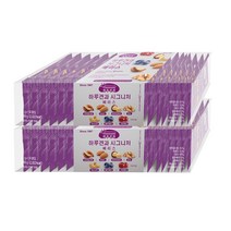 더마시나 하루견과 시그니처 베리스22g 18입 x 2곽, 1세트