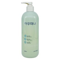 라끄베르 아무때나 때필링 바디 각질관리 500ml