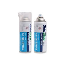 실리콘_신에츠_이형제_KF-96_스프레이_420ml 2D38, ★상품만족해요!!