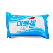 1+1 깨끗한 손 세탁 효과 저자극 소프트 세탁 비누 1개입, 8개