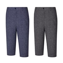 콜핑 베스트 판매상품 여름 신축성 착용감 우수한 남성 7부 팬츠 등산 캠핑 트레킹 스포츠 골프 아울렛 이월 pt