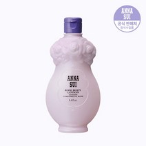 안나수이 로즈 바디 로션 (에센스 타입), 없음, 상세설명 참조