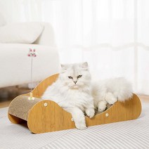 고양이 스크래쳐 쇼파형 장난감 고놈참, B+피치
