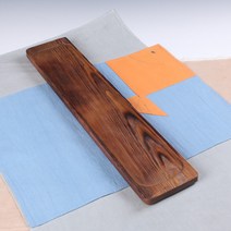 나무 긴 쟁반 大