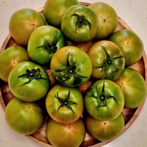 100% 정품 부산 대저 짭짤이 토마토, 1kg(M)