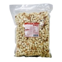 크루통 1kg 스낵/크림스프 샐러드 토핑, 2봉
