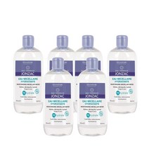 오떼르말종작 리하이드레이트 미셀라 워터 500ml 2개 Eau thermale Jonzac Eau Micellaire Rehydrate, 3팩