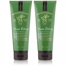 Bath and Body Works 아로마테라피 어웨이크닝 선 바디 크림 에센셜 오일 226.8g(8온스) (어웨이크닝 선)배쓰앤바디웍스, Chamomile Bergamot