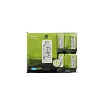 풀무원 노을해심 도시락김(5gx16봉) 담백한 간단요리 제철음식, 1개