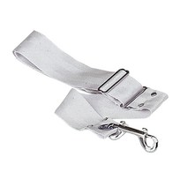 마크워트 센터 스트랩, White