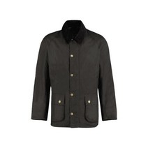 BARBOUR 바버 ASHBY 왁스 자켓