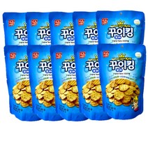 한진식품 한입에 쏙 꼬마 꾸이킹 오리지널 25g x 10봉, 단품