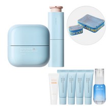 라네즈 워터뱅크 블루 세럼 50ml+크림 [중·건성용] 50ml