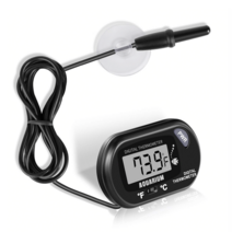 디지털 수족관 어항 온도계 KA-53
