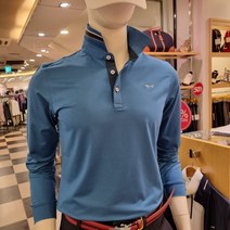 루이까스텔 (고잔 NC) BASIC 요꼬에리 티셔츠 3MCTS991