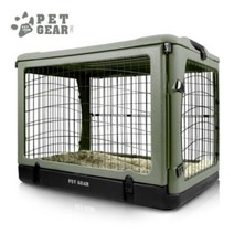 중소형견용 캔넬 하우스 S 67327 강아지동굴집