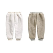 까꿍놀이터 (남녀공용) 따스한 팬츠 2종 세트