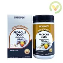 모에버 고함량 프로폴리스 3500 300 소프트젤 1개, 기본