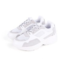 엘가니 티안나는 남자 키높이 운동화 어글리슈즈 스니커즈 수제화 신발 그레이