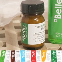 샵벨르 스킨 리베어 엘리시어에센스 30ml 50ml+40ml+샘플 물광꿀광홈케어, 50ml, 종류별 섞어서20장+추가샘플