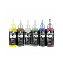 홀베인 아크릴 잉크 액상 아크릴물감