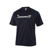 다이나핏 PISTE TRACK (피스테 트랙) 반팔티_Dark Navy YUU23208N9