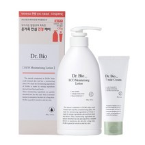 닥터바이오 에코 로션 480g + 티타이드크림70g, 1개
