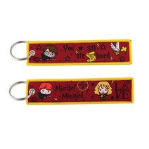 핸드폰 스트랩줄 목걸이 케이스 폰스트랩 영화 아카데미 스타일 Lanyards 키 체인 ID 신용 카드 커버 패스 매력 넥 스트랩 친구 패션 액세서리 선물, [04] 4