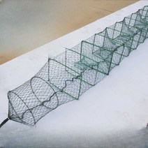 지네 통발 어망 장어 민물 새우 그물 미꾸라지 긴통발 장어 랍스터 케이지, 2.8m