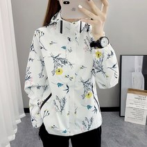 봄가을 바람막이 트렌치코트