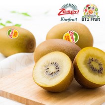 [제스프리] 프리미엄 고당도 제주 왕특大골드키위 5과x1팩(115g내외), 단일속성