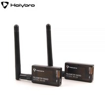 HolyBro SiK 원격 측정 라디오 V3 APM 픽스호크 라디오링크 미니 PIX RC 드론 비행 컨트롤러용 100mW 500mW 433MHZ 915MHZ, 500mW 915MHz
