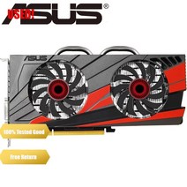 ASUS NVIDIA VGA 카드용 정품 그래픽 카드 GTX 1060 3GB 192 비트 GDDR5 지포스 GTX1060 1050 TI 750 960 950