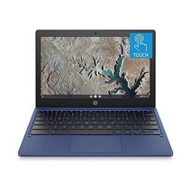 HP 크롬북 11인치 IPS 터치 노트북 32GB
