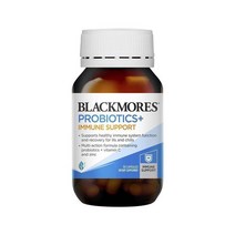 Blackmores Probiotics Daily Health 블랙모어스 프로바이오틱스 데일리 헬스 30 캡슐, 1개