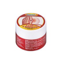 엄지발가락 교정기 무지외반증 10g 통풍 치료 연고 발가락 관절 Valgus 교정기 크림 엄지 손가락 Hallux 통, 01 1pcs