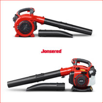 존스레드 JONSERED 엔진브로워(2싸이클) 송풍기 1.2HP(송풍 흡입겸용)