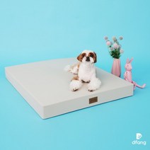 디팡 펫플레이 베이스포트1단 - 라이트 그레이 / 강아지계단