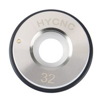 각인기계 파이버 커터 세라믹 링 노즐 홀더 커팅 헤드용 Precitec, 01 GreyGreen