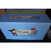 [개똥이네][중고]Froebel Think in English Jump 2 [1단계 입니다.]